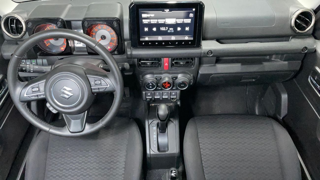 Suzuki Jimny GLX 2025 | AED 1082/Month | 0 DP | 30 Day Return | Warranty | Service History
