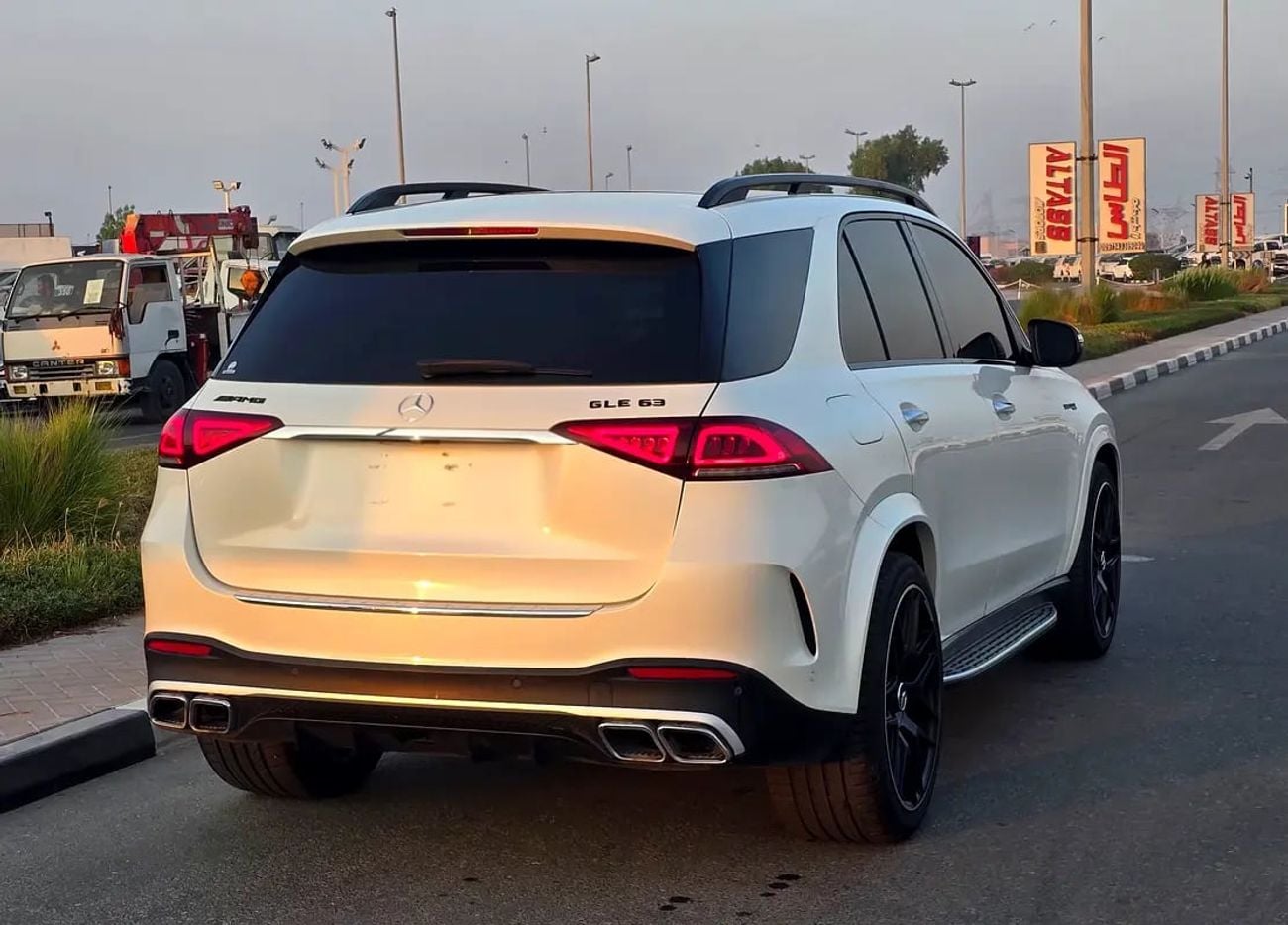 Mercedes Benz GLE 580 GLE 580 American Specs