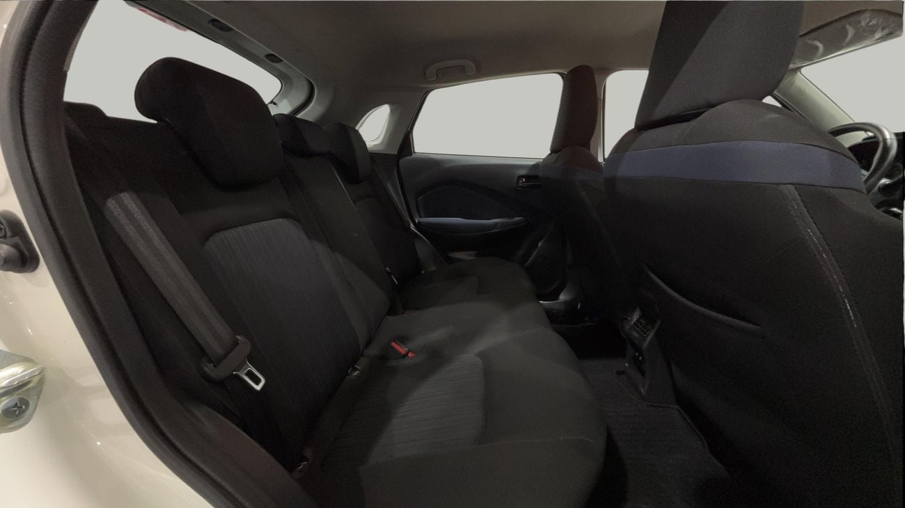 Suzuki Baleno GL 2024 | AED 494/Month | 0 DP | 30 Day Return | Warranty
