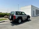 Nissan Patrol GL manual transmission GCC