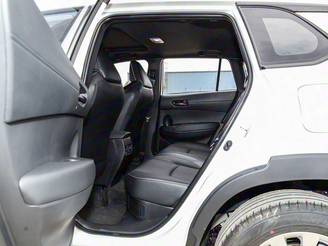 Toyota Corolla Cross GLI