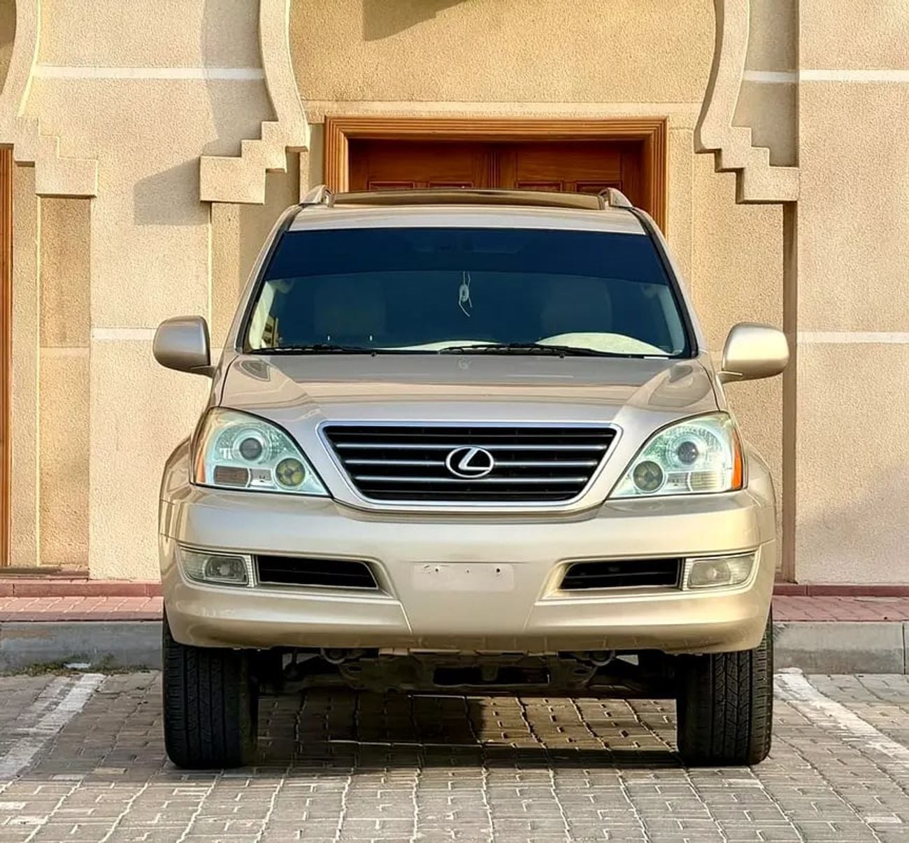Lexus GX470 Pristine GX 470 | GCC Specs | Low Mileage | Reliable V8