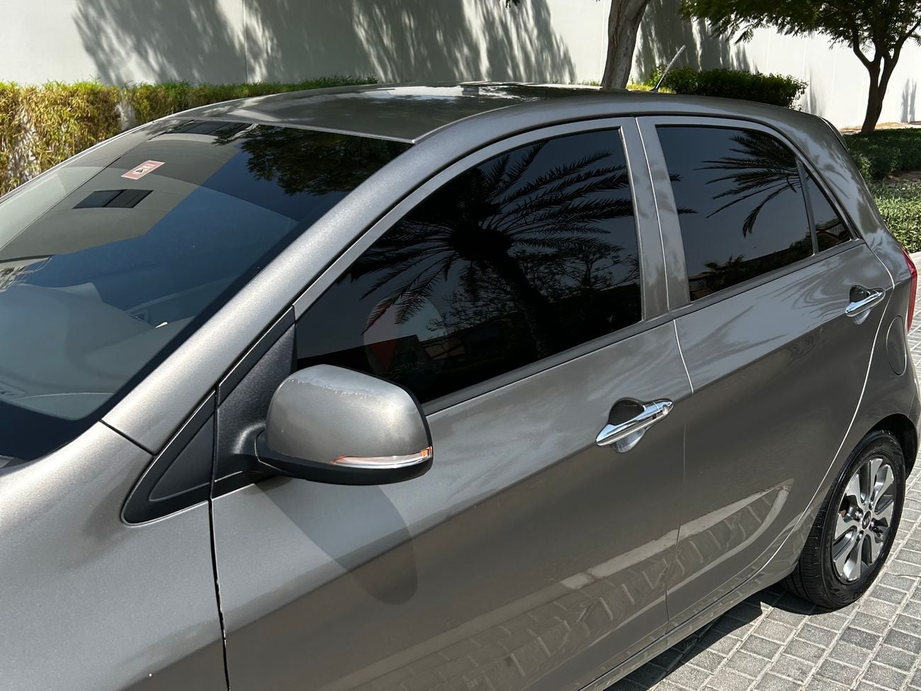Kia Picanto EX TOP