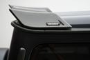 مرسيدس بنز G 63 AMG BRABUS G800 برابوس G800 وايدستار، برابوس الأصلية، حزمة ألياف الكربون الكاملة، زجاج خلفي، ستارلايت!!