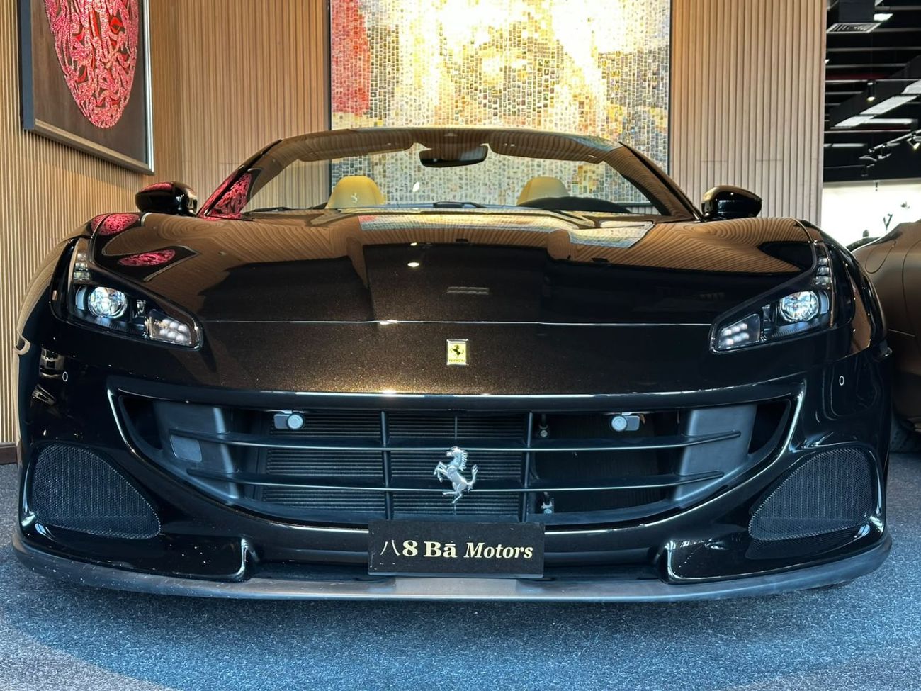 Ferrari Portofino M