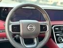 Nissan Patrol SE PLATINUM CITY GCC Specs