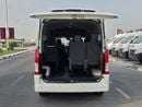 Toyota Hiace TOYOTA HIACE COMMUTER 12 SEATER DIESEL 2.8L RIGHT HAND DIVE