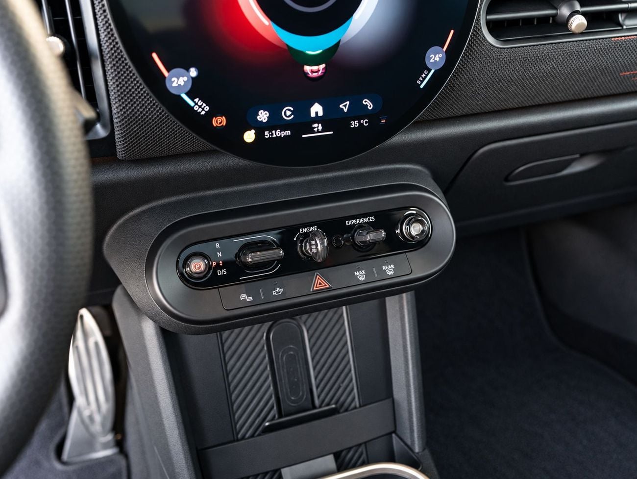 Mini Cooper LUXURY JCW KIT
