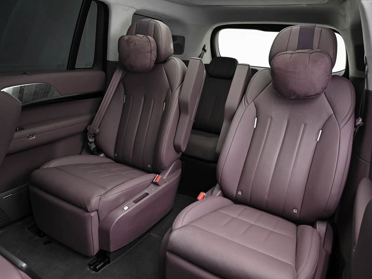 Xpeng Gx SUPER RANGE EXTENDER 1585 AWD {Only For Export}