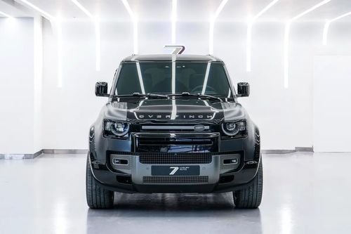 Land Rover Defender 110 Carpathian Edition | OVERFINCH BODY KIT
