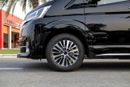 Toyota Granvia V 2.8L - Black Inside Beige | Export Only