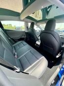تسلا موديل 3 Chinese Version with 10,500 km driven only