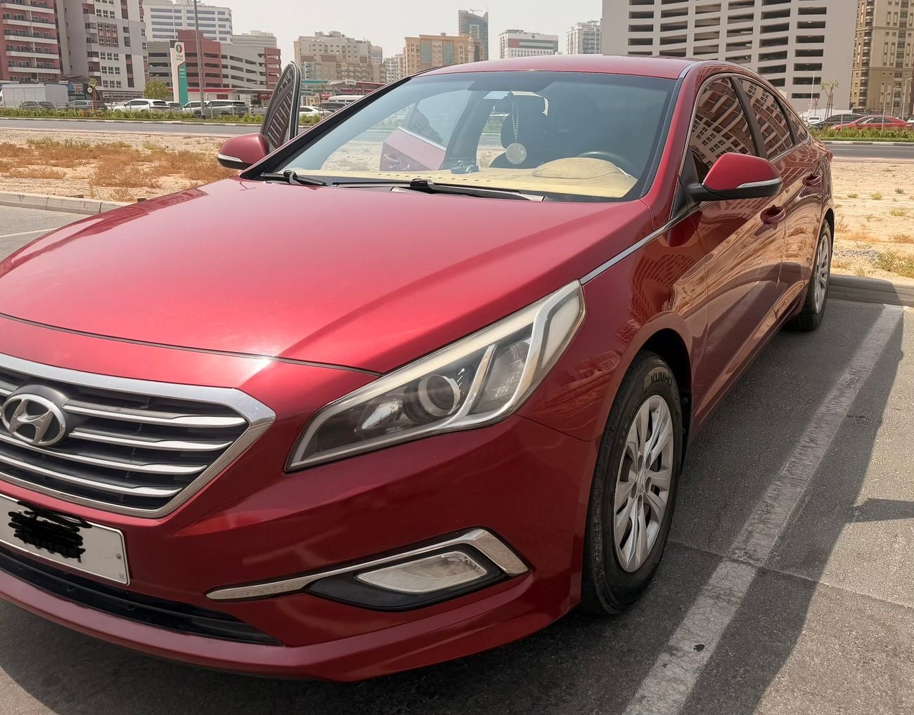 Hyundai Sonata GL