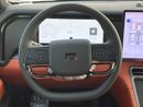 روكس 01 VIP ROX 01 7 SEATS HYBRID White/Orange | Long range 2026