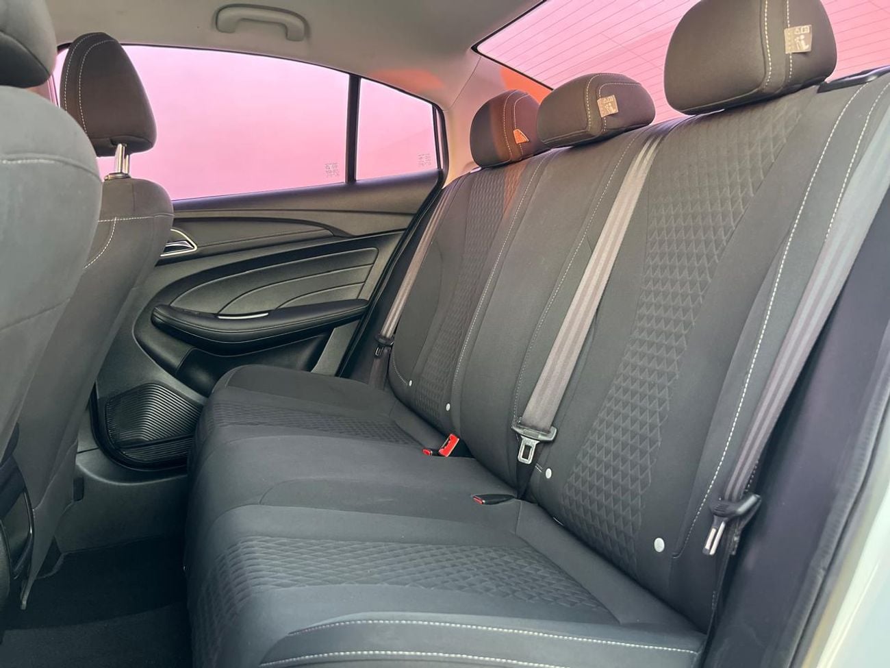 MG 5 COMFORT