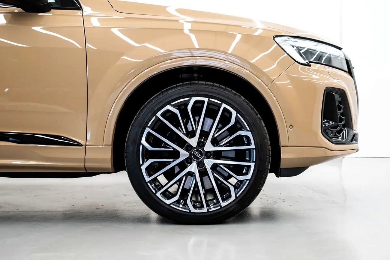 Audi SQ7 4.0 TFSI quattro - European Specs - Brand Performance SUV | WARRANTY AND SERVICE