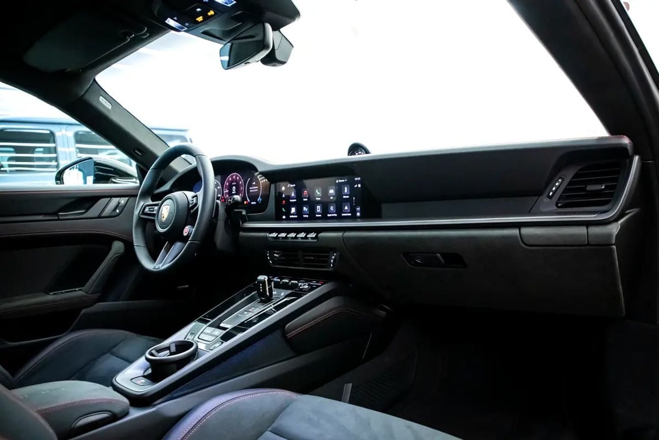 بورش 911 CARRERA GTS European Specs - WARRANTY AL NABODAH | EXCELLENT CONDITION