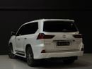 لكزس LX 570 SIGNATURE 2020 Lexus LX 570 Platinum | GCC | 61,000 KM | V8