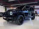 مرسيدس بنز G 63 AMG برابوس G800 سيارة G63 برابوس 800 موديل 2021 - طقم برابوس الأصلي - سجل صيانة كامل