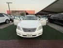 لكزس LS 460 LWB 5ST سعة 4.6 لتر وقوة 357 حصان