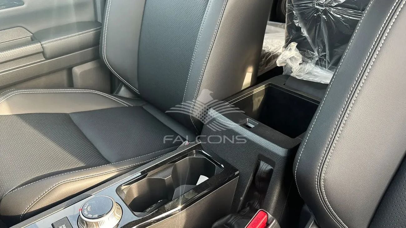 Mitsubishi L200 new face sportero automatic