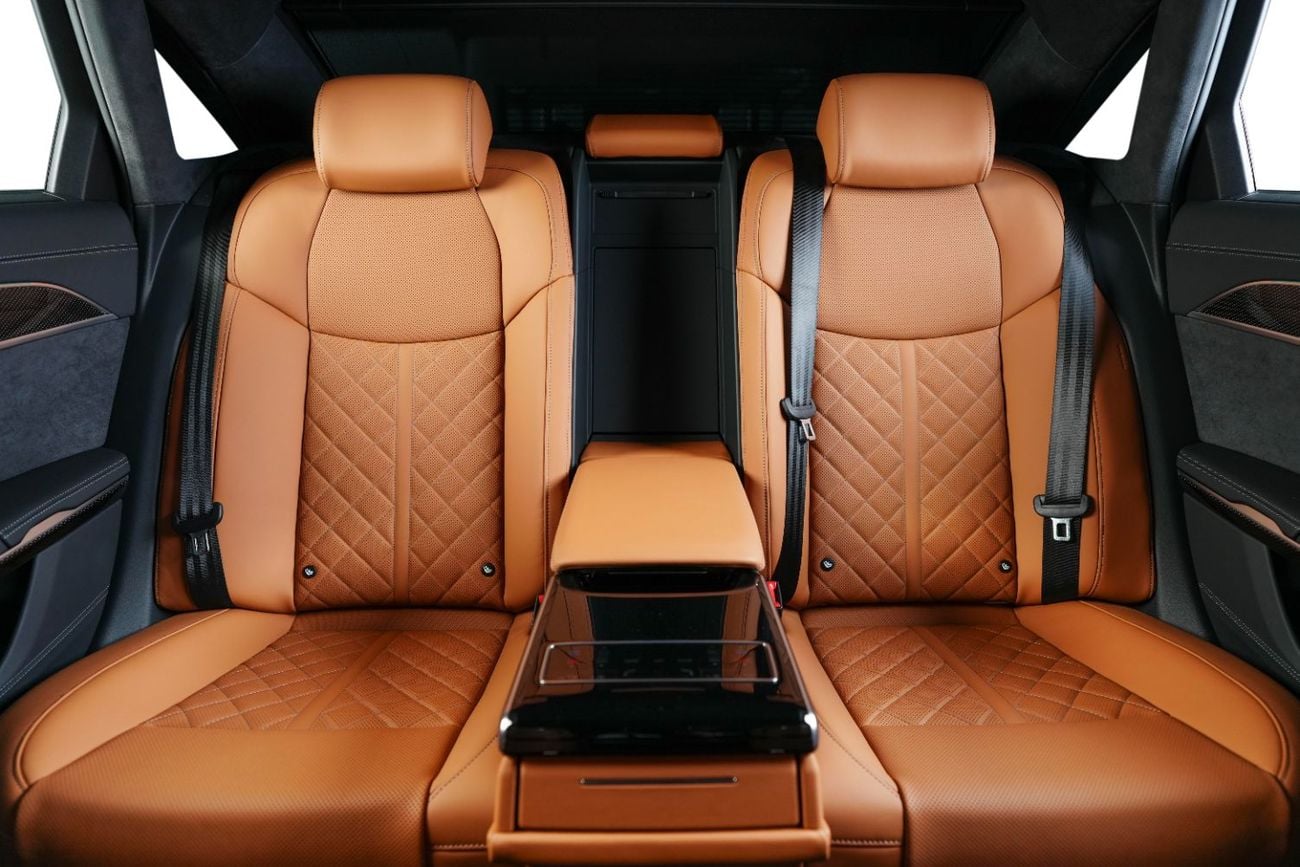 Audi S8 TFSI Al Nabooda Warranty & Service Contract-Ultra Exclusive Luxury Limousine-Bespoke Order