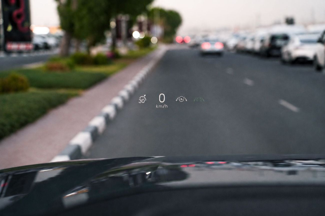 بي واي دي شارك 6 PREMIUM PLUS