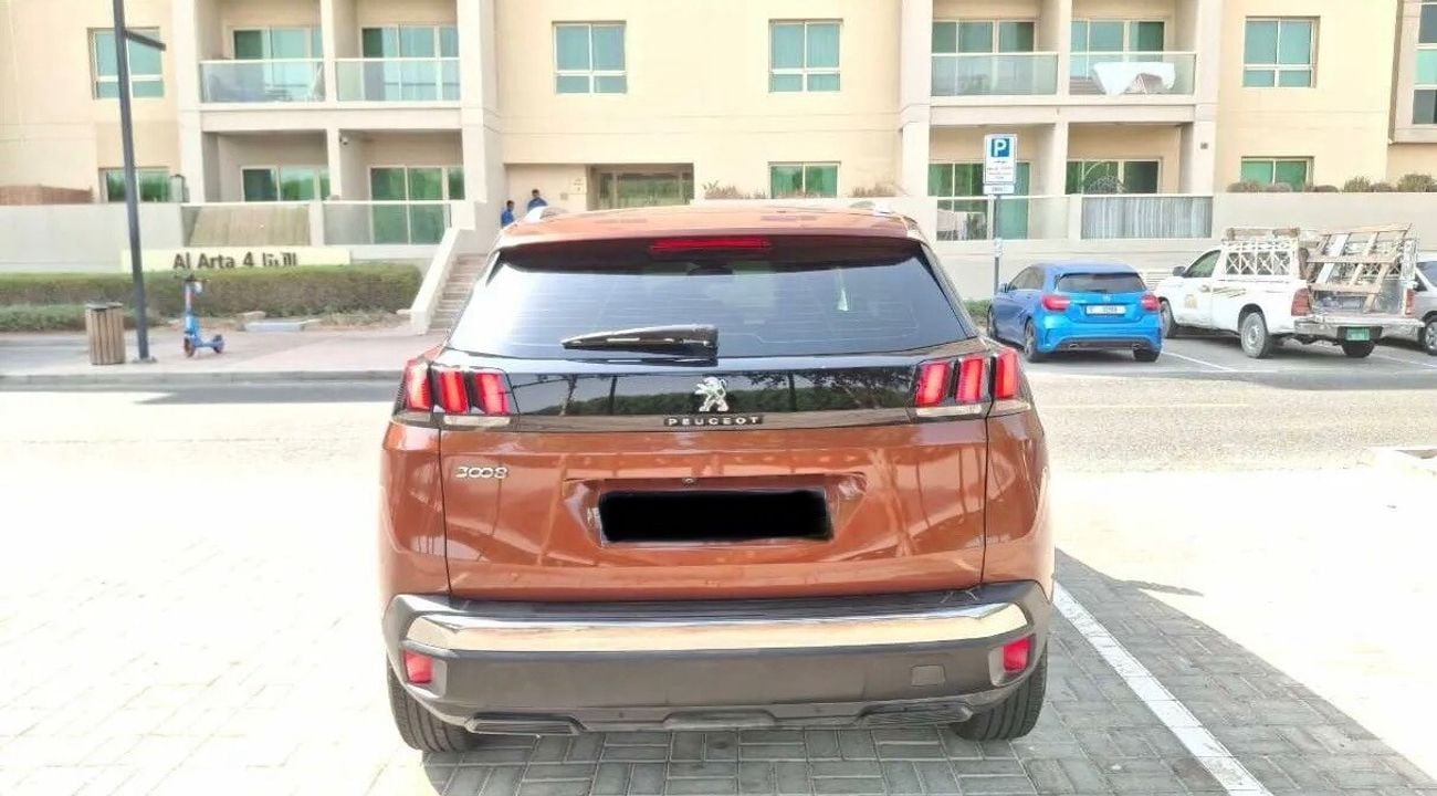 Peugeot 3008 ACTIVE
