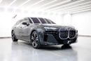 بي أم دبليو 740i 740i | SPORT | GCC | WARRANTY AND SERVICE CONTRACT | EXCELENT CONDITION
