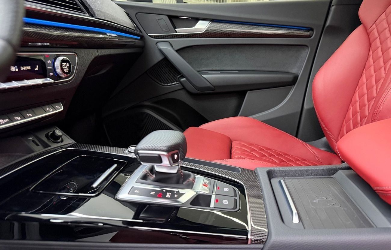 أودي SQ5 TFSI SPORTBACK TFSI quattro 3.0L