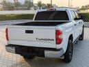 Toyota Tundra STANDARD Crewmax SR5 | GCC specs V8 5.7L Excellent Condition