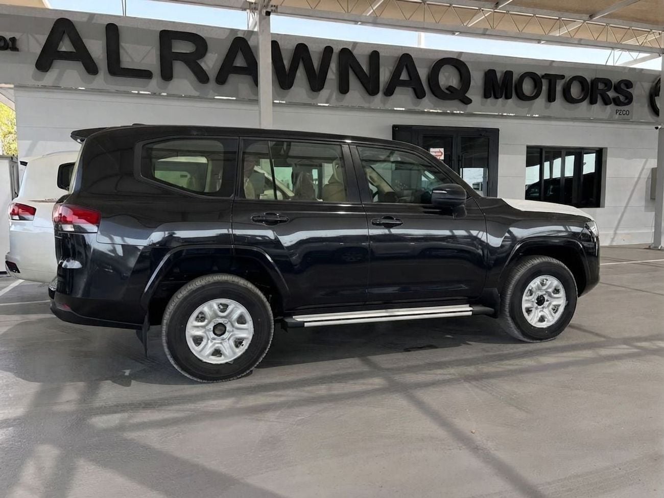 Toyota Land Cruiser 2026 TOYOTA LC300 GXR 3.3L DSL