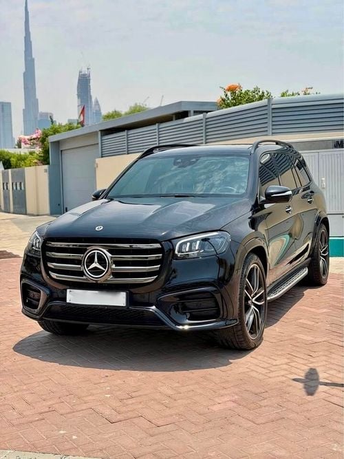 مرسيدس بنز GLS 450 4MATIC