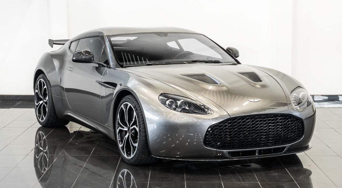 Aston Martin Vantage