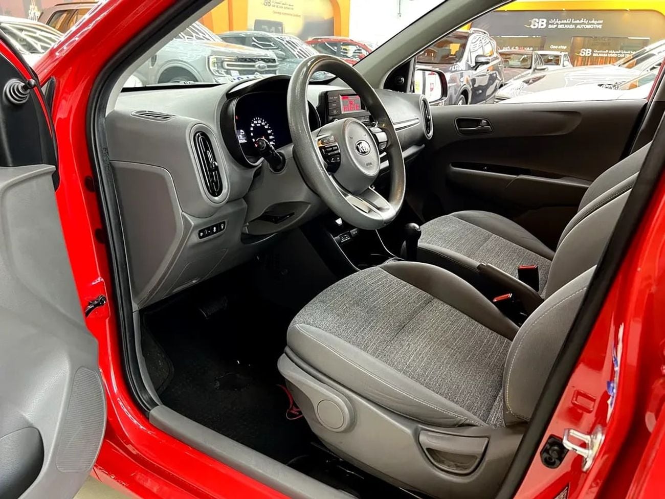 Kia Picanto LX NO CONVENIENCE FEES | UNDER WARRANTY | 0% DOWN PAYMENT | CERTIFIED PRE-OWNED