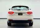 Maserati Levante STANDARD STD 2019 Maserati Levante Q4, Warranty, Full Maserati Service History, Excellent Condition, GCC