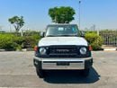 Toyota Land Cruiser 70 LC76 LX DIFF LOCK GCC Specs