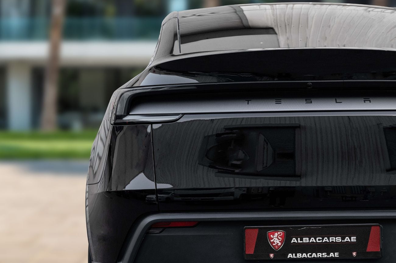 تسلا موديل Y Model Y | 3,721 P.M | 0% Downpayment | Tesla Warranty