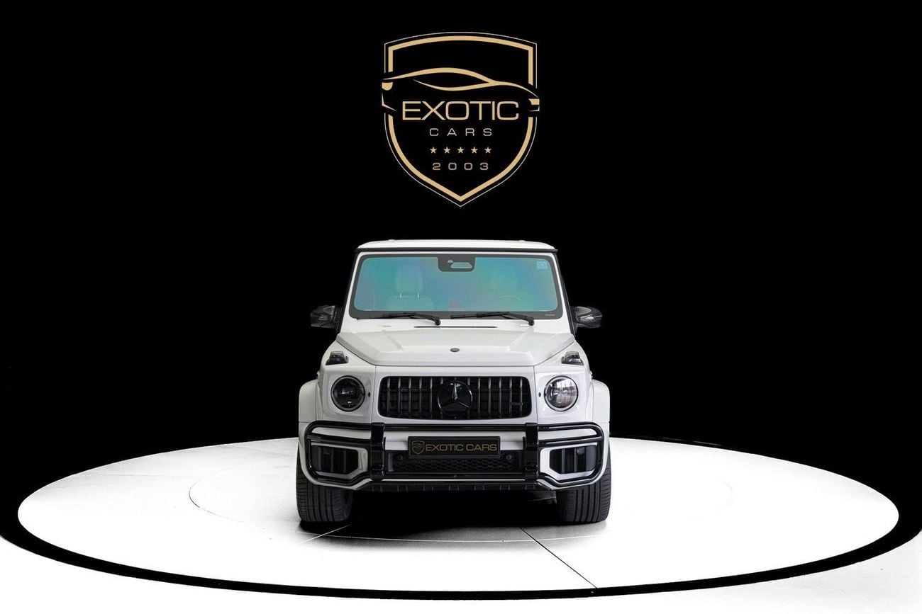 Mercedes Benz G63 AMG STANDARD