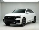 Audi Q8 55 TFSI S line | GCC Specs | | AWD | Luxury SUV