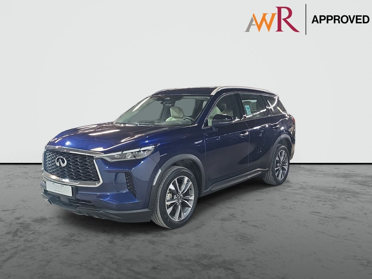 Infiniti QX60 LUXE 2.0
