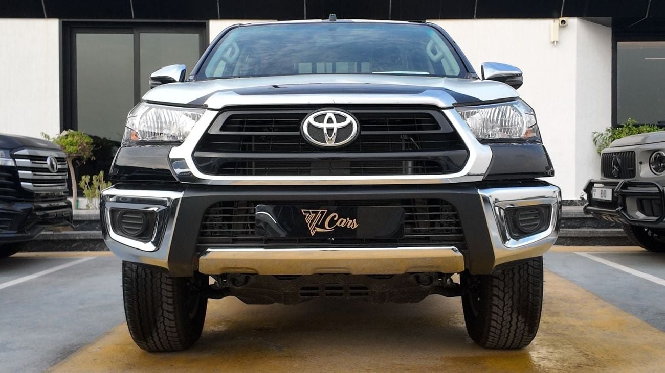 تويوتا هيلوكس SR5 تويوتا هايلكس SR5 DC 4WD A/T 2026