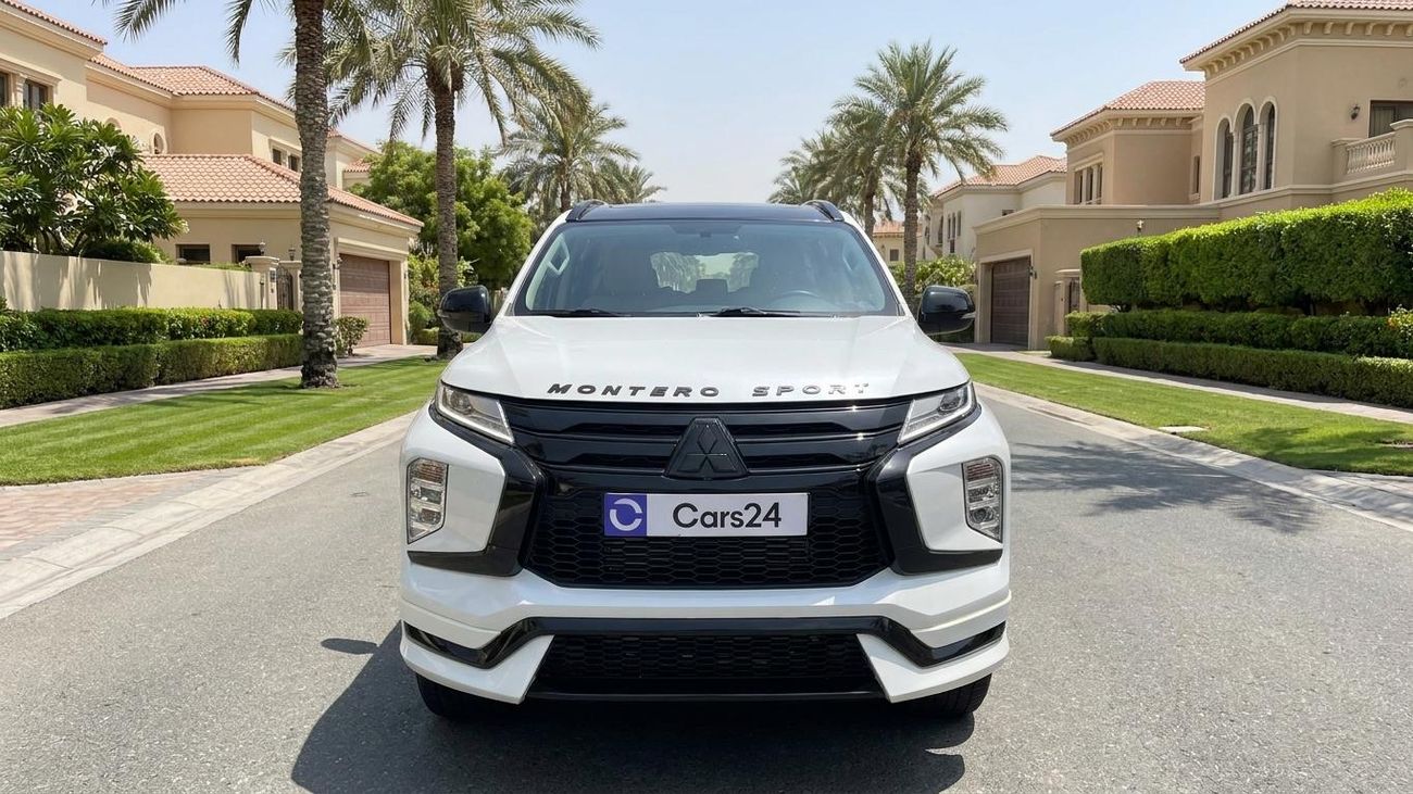 Mitsubishi Montero Sport 2023 | AED 1186/Month | 0 DP | 30 Day Return | Warranty