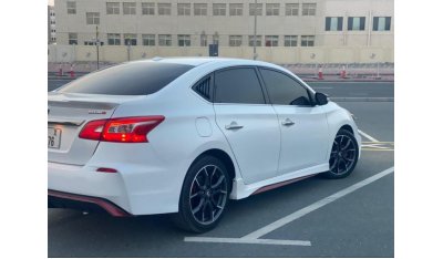 نيسان سنترا nismo 1.6 turbo 2019