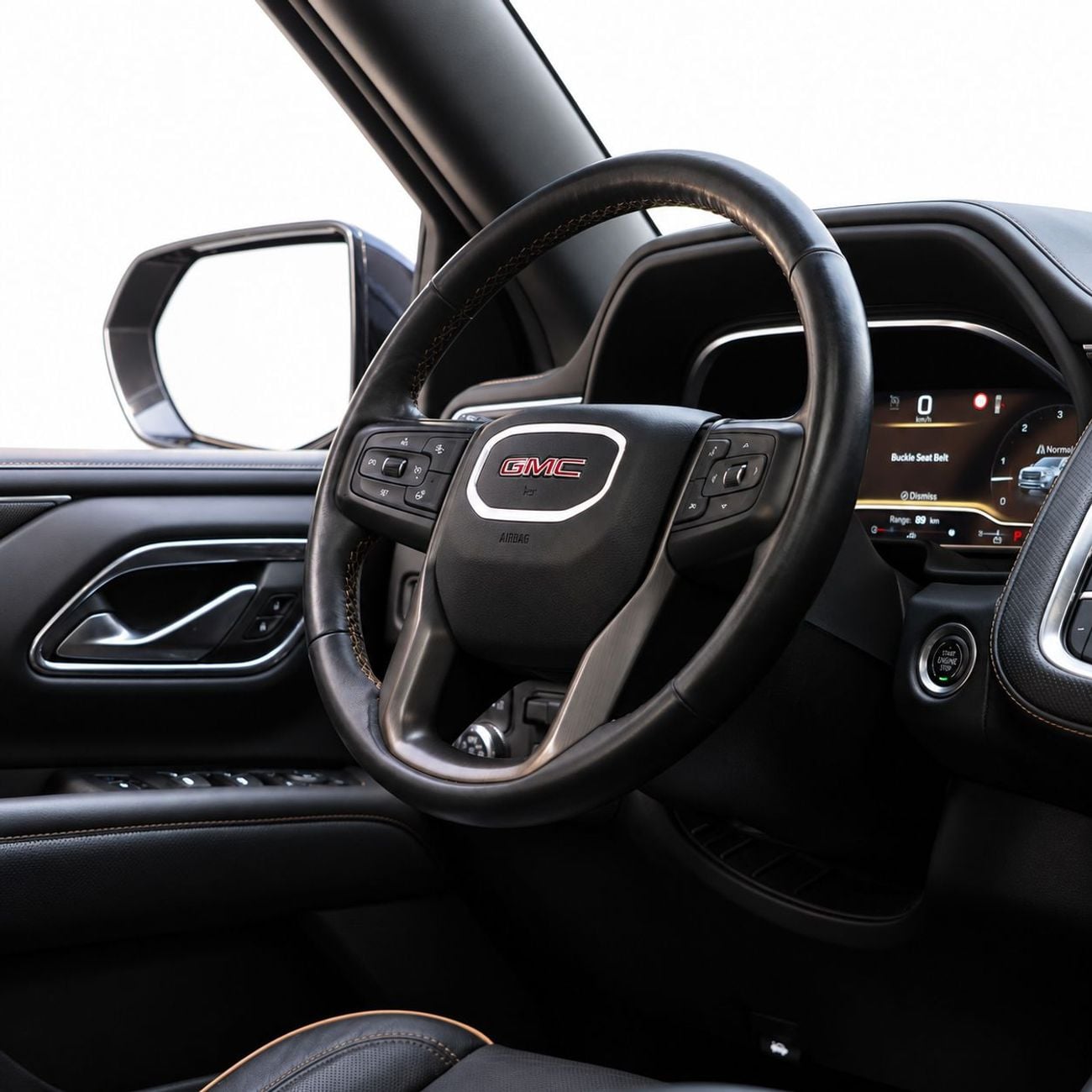GMC Yukon AT4 AED 2,682 P.M • 0% Downpayment • GMC Yukon AT4 • 1 Year Warranty