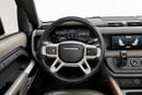 لاند روفر ديفندر 90 X-DYNAMIC HSE P400 خدمة الطاير الكاملة | 4,171 درهم إماراتي شهرياً