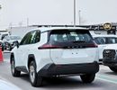 تويوتا راف ٤ LE تويوتا RAV4 LE || محرك بنزين V4 سعة 2.0 لتر، دفع رباعي | شاشة لمس 10.5 بوصة | كاميرا خلفية (الرمز: R