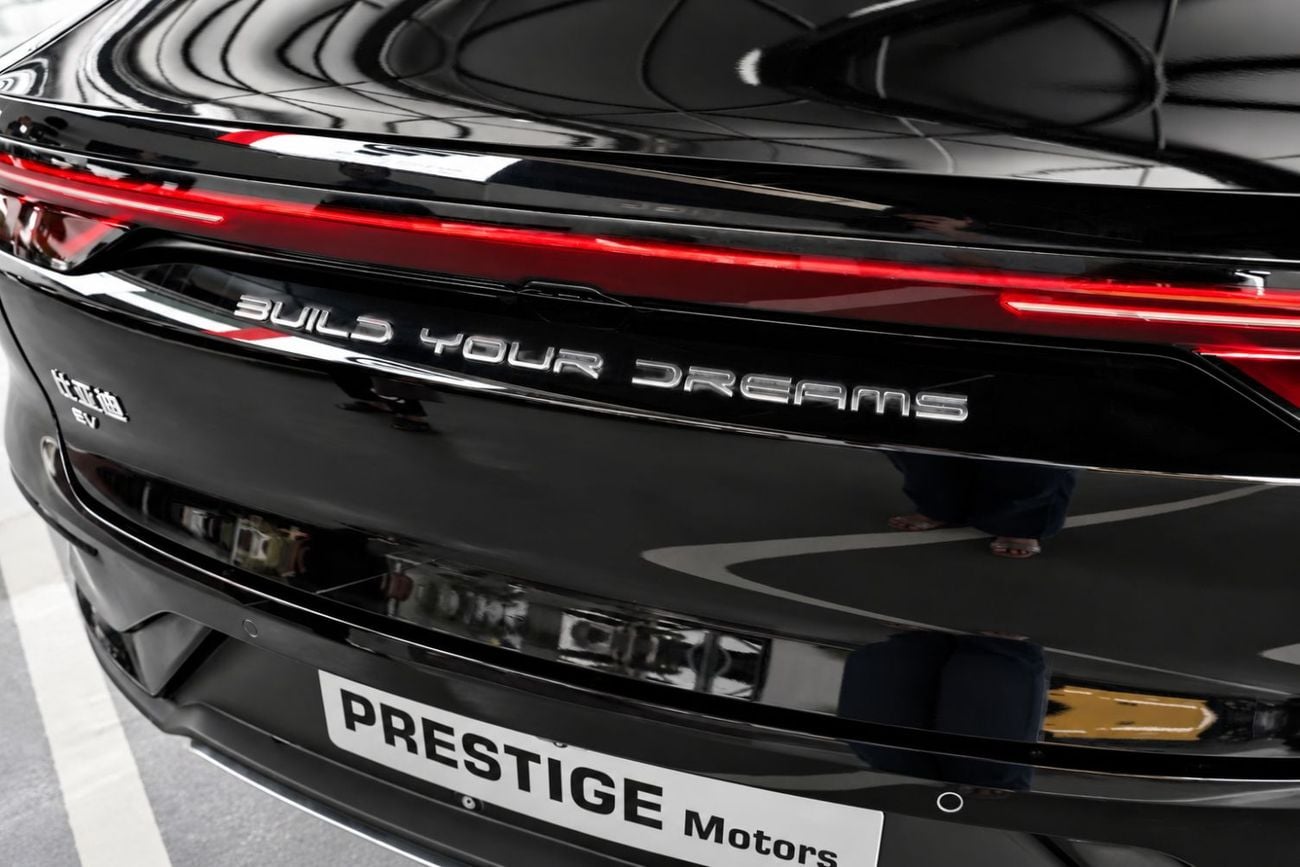 BYD HAN PREMIUM