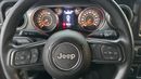 جيب جلادياتور Manual transmission | USA Specs