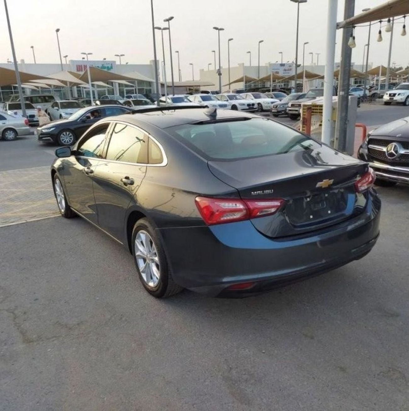 Chevrolet Malibu LT USA